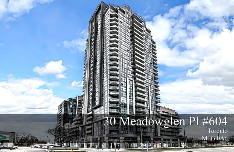 604-30 Meadowglen Place, Toronto | Image 1