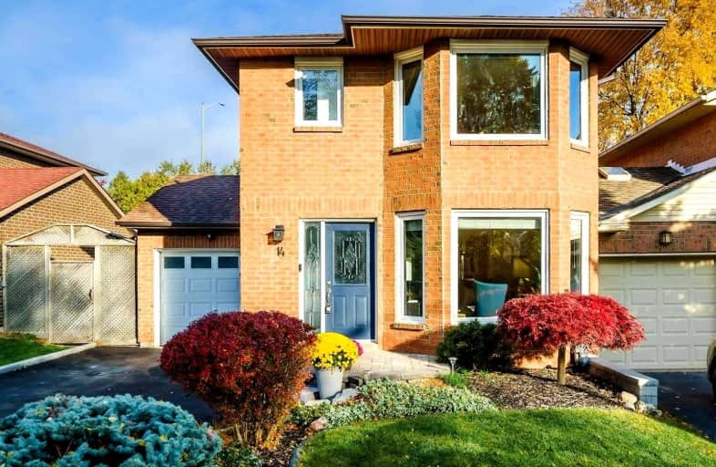 14 Fearn Crescent, Ajax | Image 1