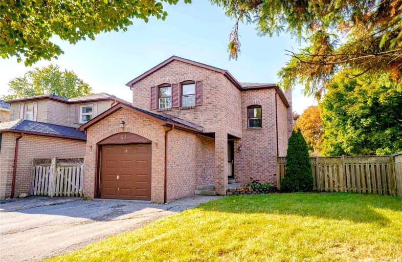 64 Radford Drive, Ajax | Image 1