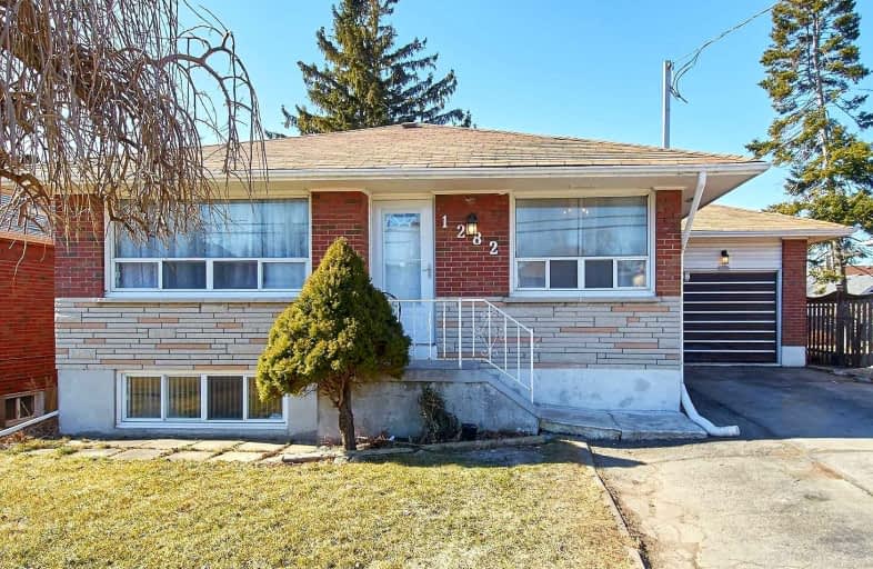 1282 Simcoe Street South, Oshawa | Image 1