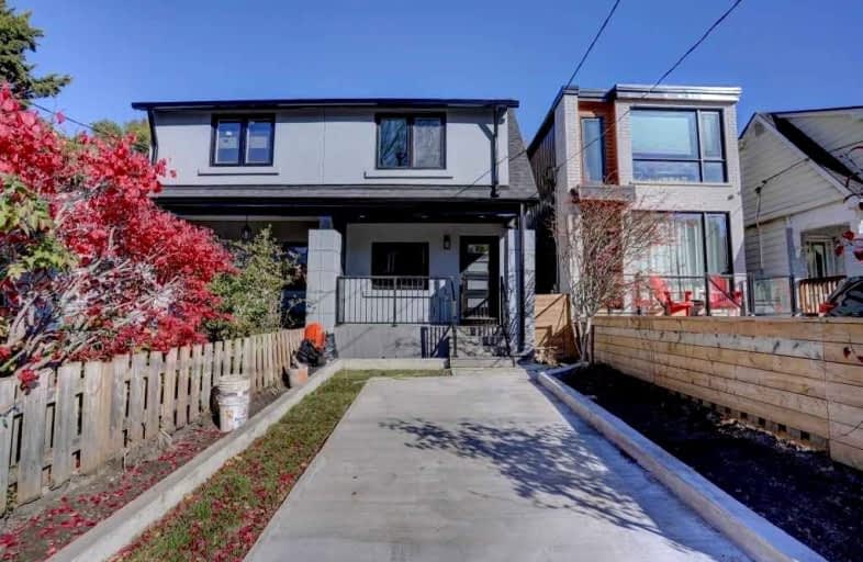133 King Edward Avenue, Toronto | Image 1