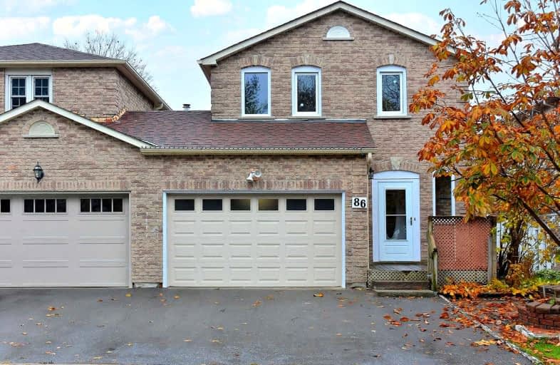 86 Cluett Drive, Ajax | Image 1