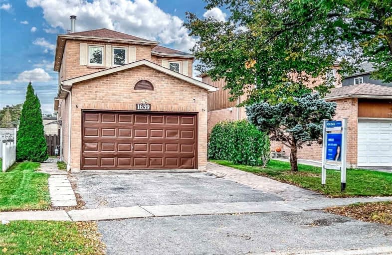 1639 Marshcourt Drive, Pickering | Image 1