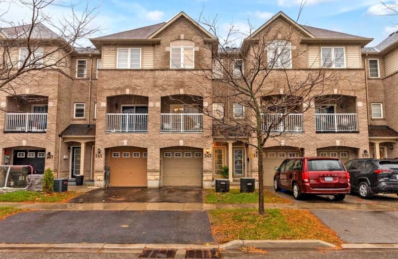 243 Monarch Avenue, Ajax | Image 1