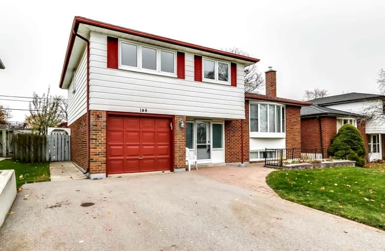 144 Clover Ridge E Drive, Ajax | Image 1