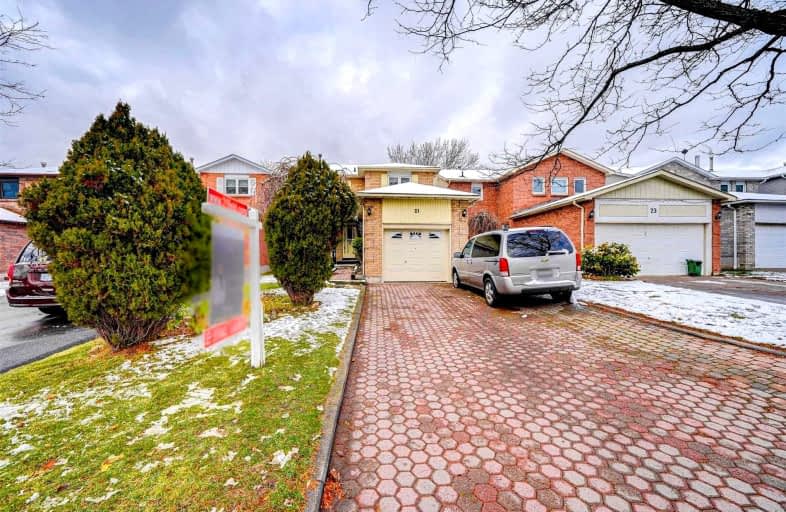 21 Field Crescent, Ajax | Image 1