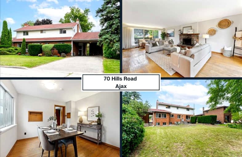 70 Hills Road, Ajax | Image 1