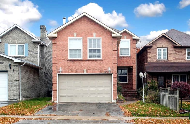 197 Delaney Drive, Ajax | Image 1