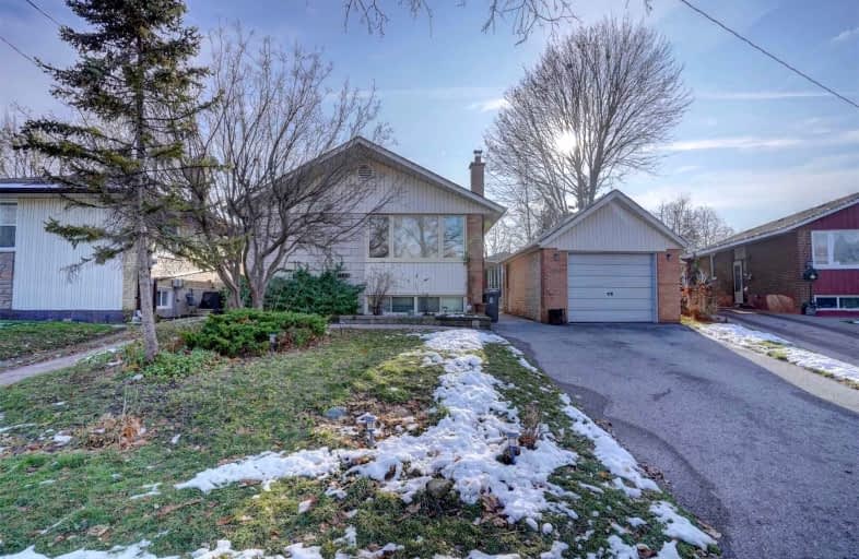 Bsmt-124 Thicketwood Drive, Toronto | Image 1