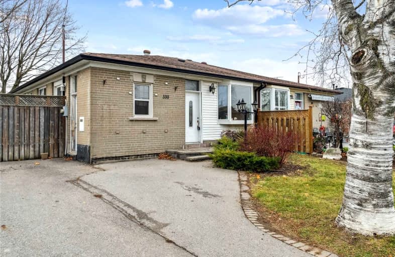 330 Rosedale Drive, Whitby | Image 1