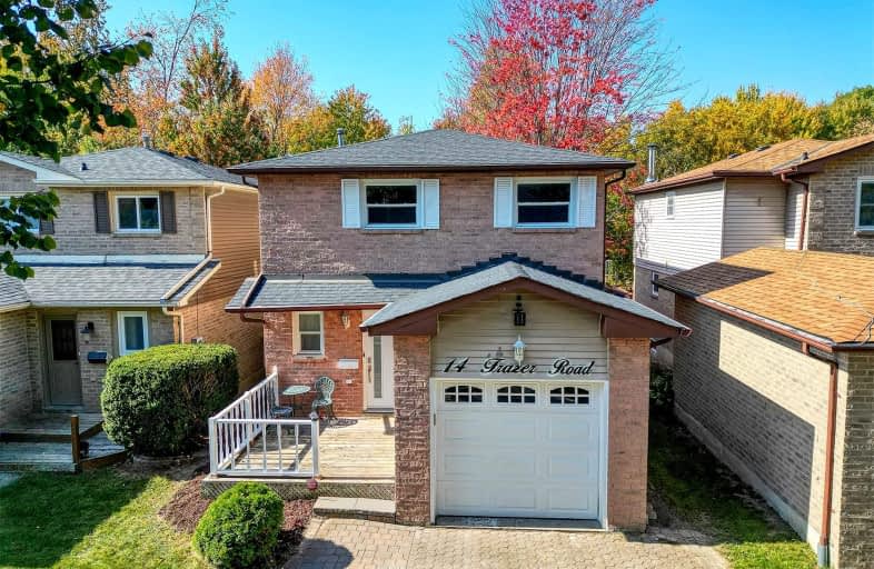 14 Frazer Road, Ajax | Image 1
