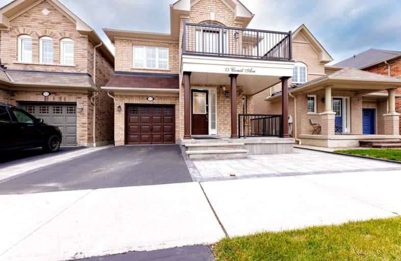 13 Camill Avenue, Ajax | Image 1
