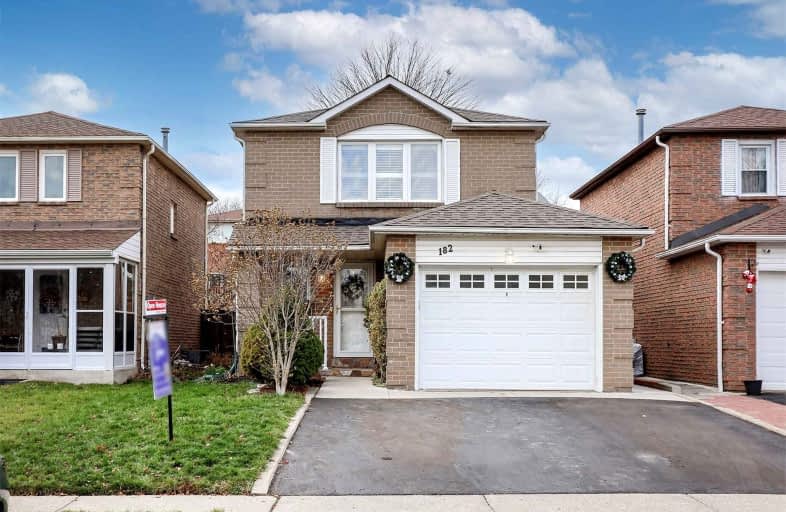182 Radford Drive, Ajax | Image 1