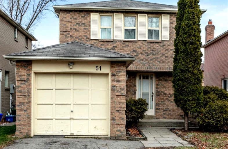 51 Stockbridge Crescent, Ajax | Image 1
