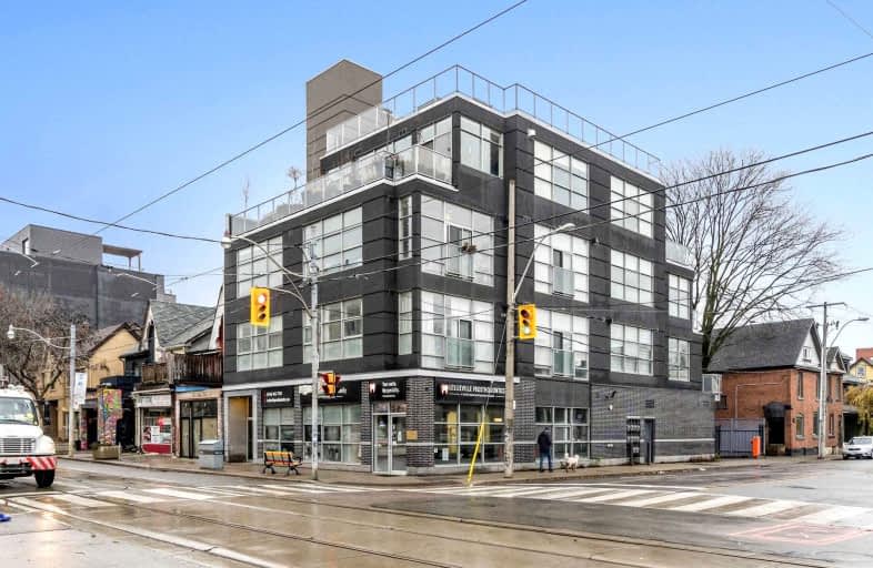 201-1003 Queen Street East, Toronto | Image 1