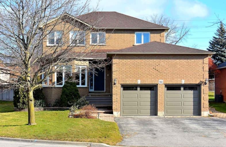 861 Wildflower Court, Oshawa | Image 1