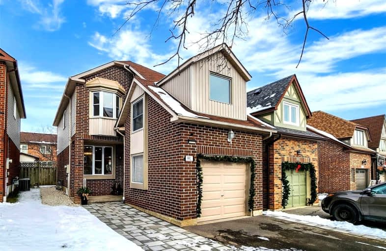 991 Redbird Crescent, Pickering | Image 1