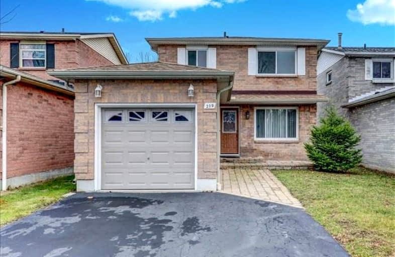 219 Ravenscroft Road, Ajax | Image 1