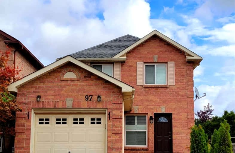 97 Mullen Drive, Ajax | Image 1