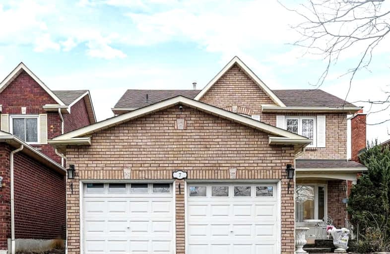 7 Mapson Crescent, Ajax | Image 1