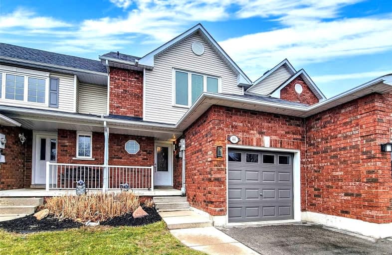 44 Cecil Found Crescent, Clarington | Image 1