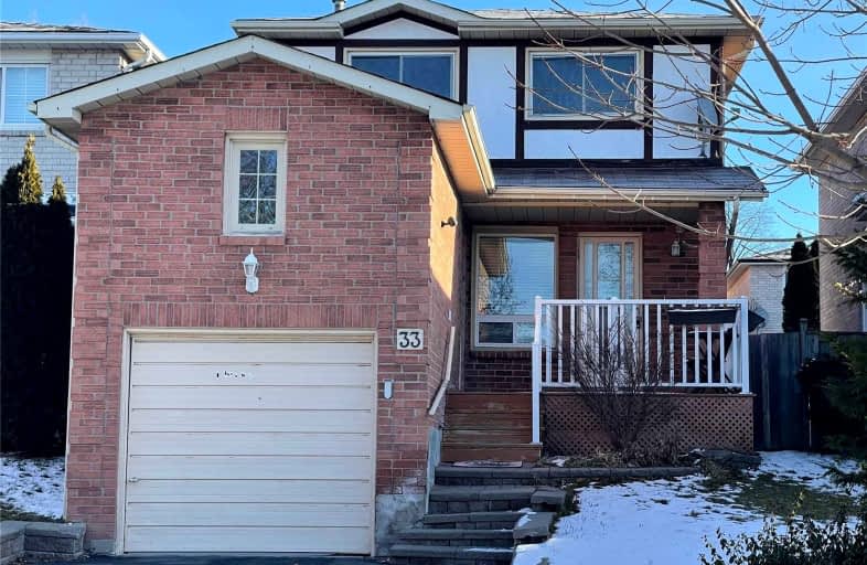 33 Palmer Drive, Ajax | Image 1