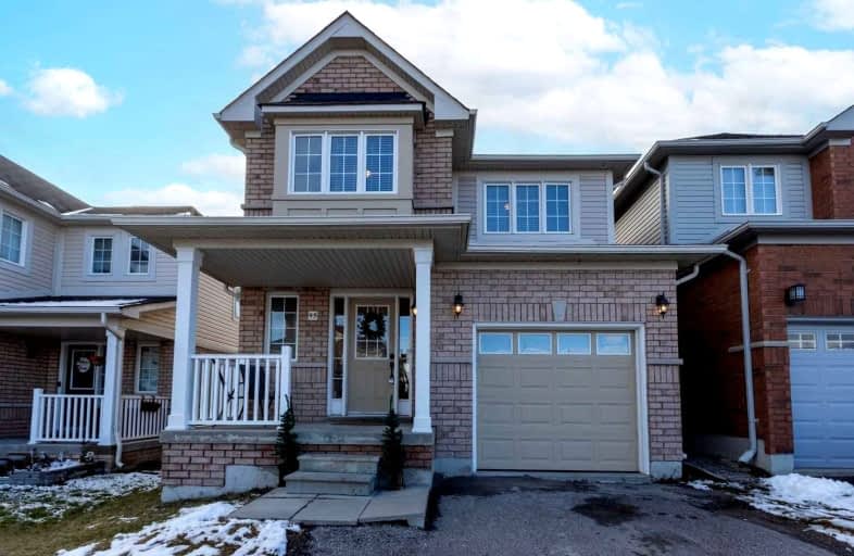 95 Lunney Crescent, Clarington | Image 1