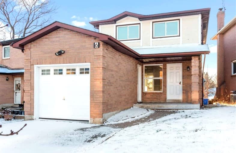 6 Palmer Drive, Ajax | Image 1