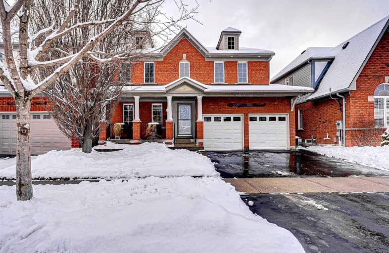 95 Hopkinson Crescent, Ajax | Image 1