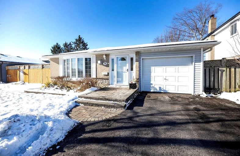 79 Gregory Road, Ajax | Image 1