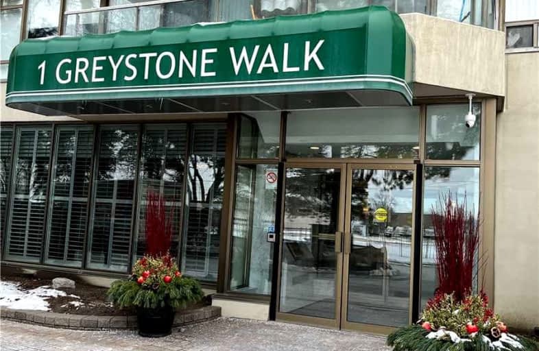 1488-1 Greystone Walk Drive, Toronto | Image 1