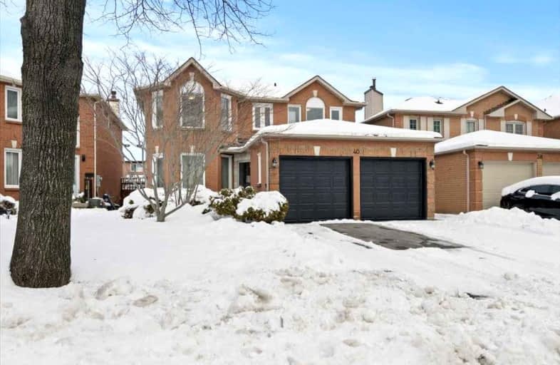 40 Hearne Crescent, Ajax | Image 1