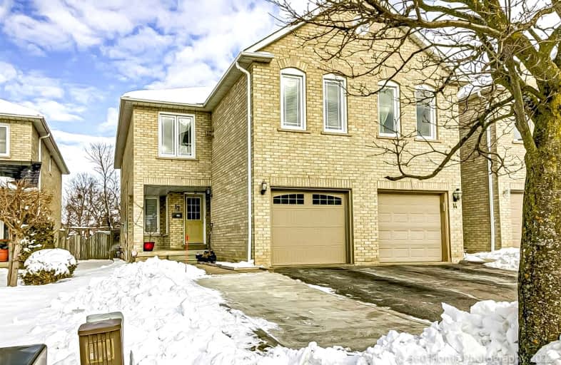 12 Gill Crescent, Ajax | Image 1