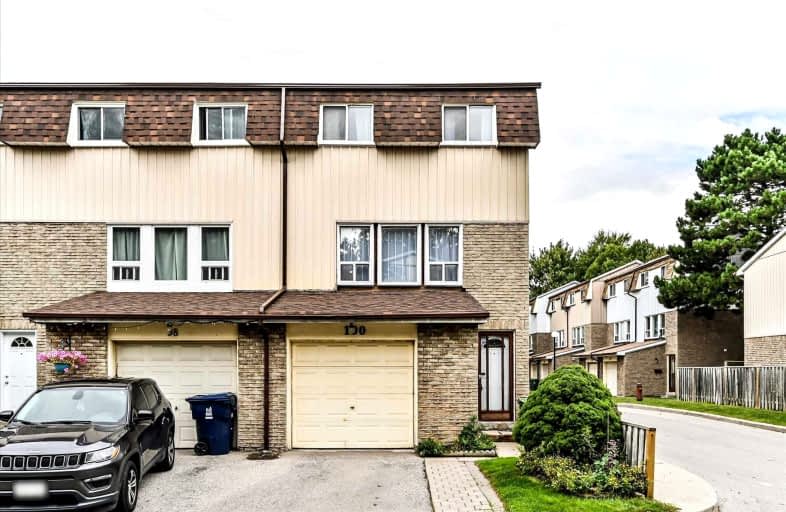 100-44 Chester Le Boulevard, Toronto | Image 1