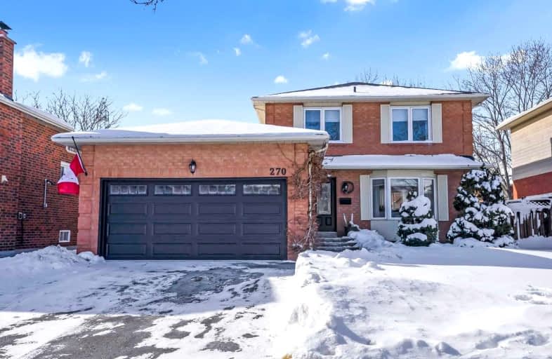 270 Glen Hill Drive, Whitby | Image 1