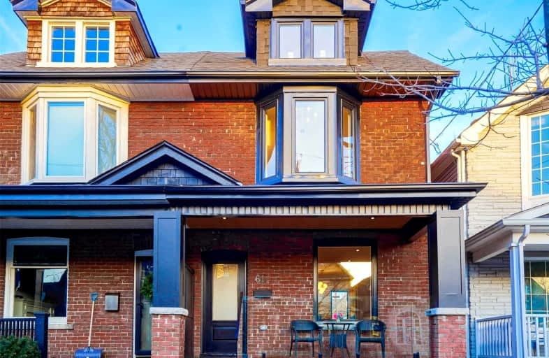 61 Eaton Avenue, Toronto | Image 1