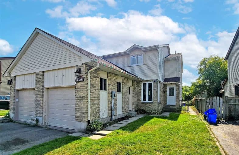 213 Castlebar Crescent, Oshawa | Image 1