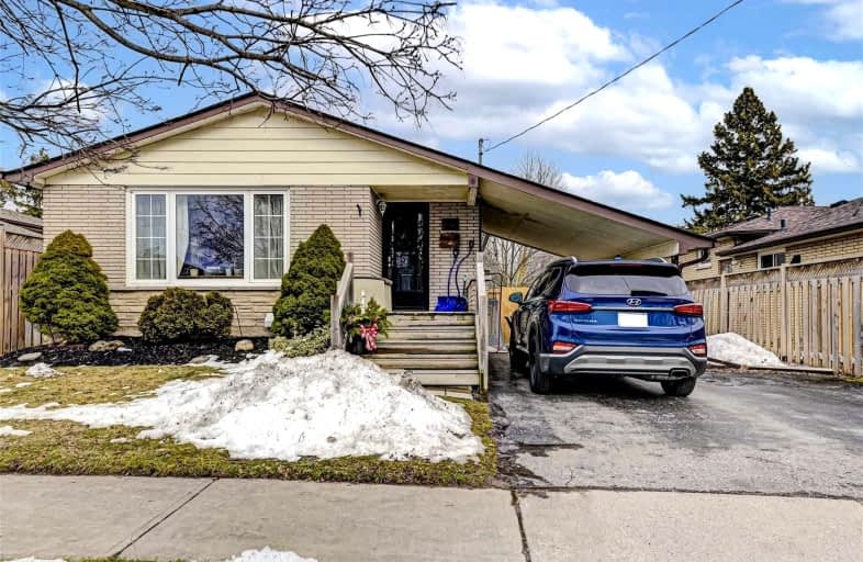 Bsmnt-25 Strike Avenue, Clarington | Image 1