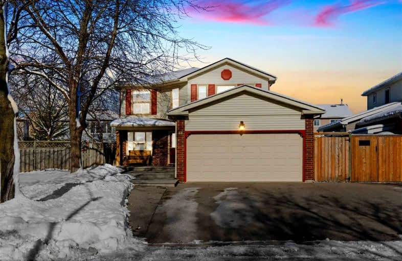 44 Plowman Drive, Ajax | Image 1