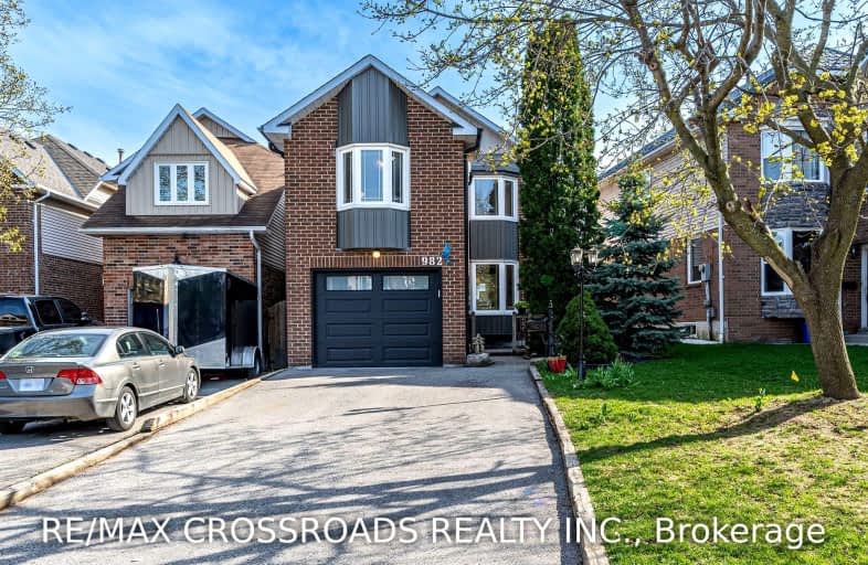 982 Redbird Crescent, Pickering | Image 1