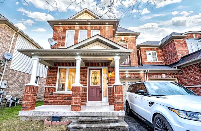27 Booker Drive, Ajax | Image 1