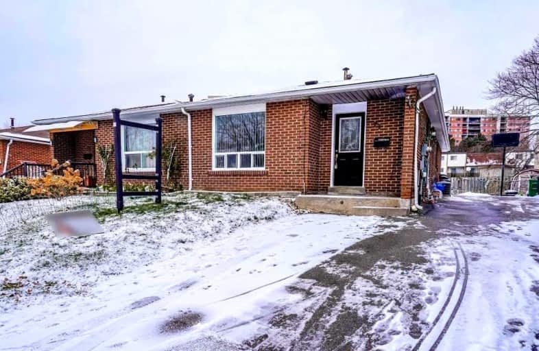 Main-71 Coxworth Crescent, Toronto | Image 1