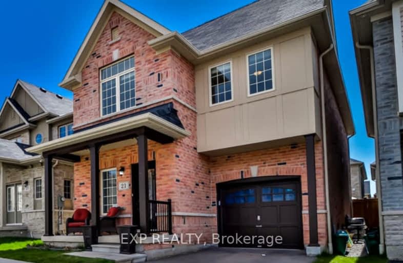 21 Hornett Way, Ajax | Image 1