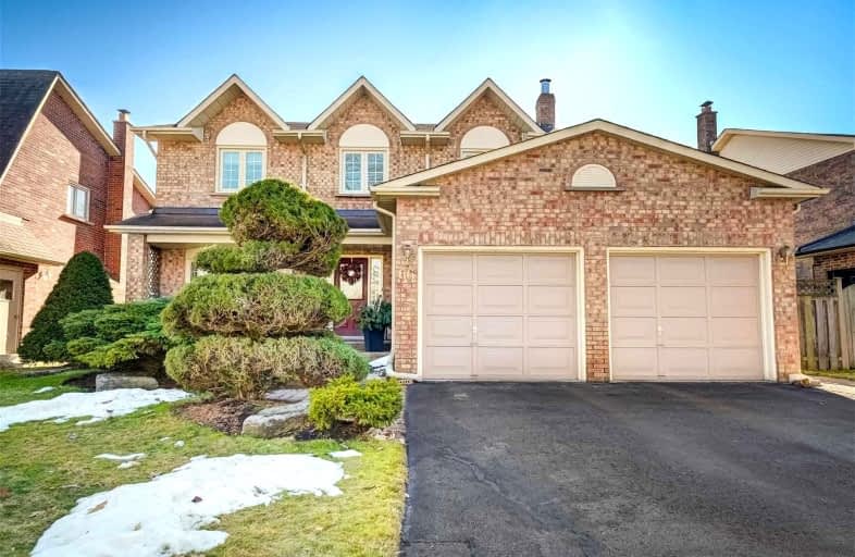 66 Spiers Crescent, Ajax | Image 1