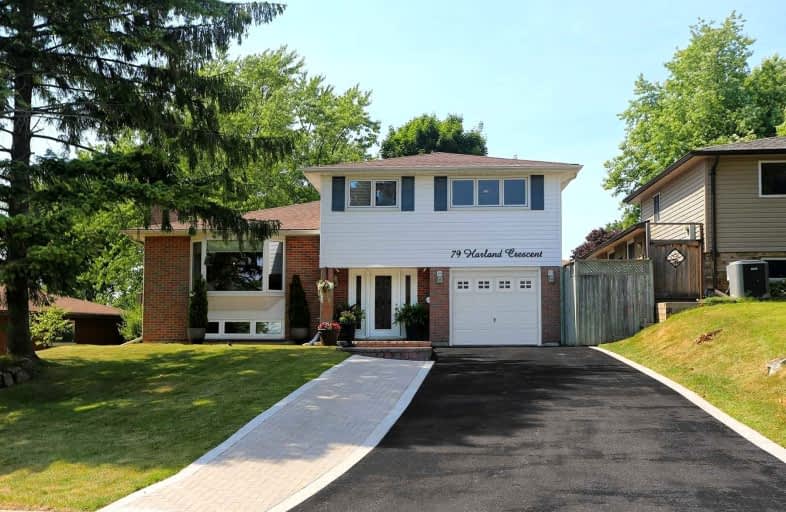 79 Harland Crescent, Ajax | Image 1