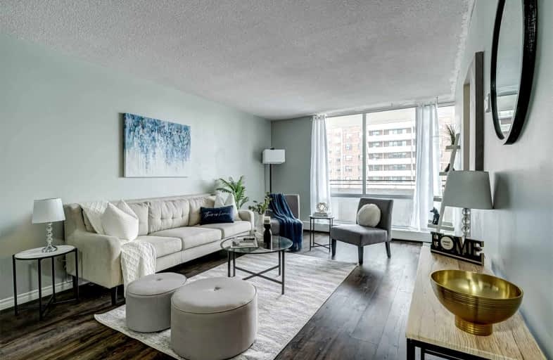 1212-101 Prudential Drive, Toronto | Image 1