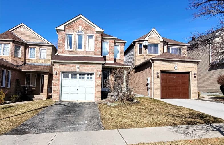 61 Epps Crescent, Ajax | Image 1