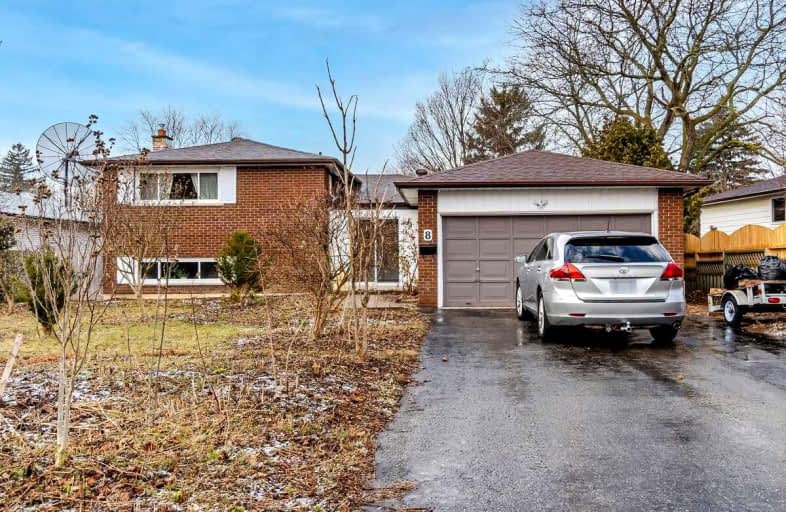 8 Burningham Crescent, Ajax | Image 1