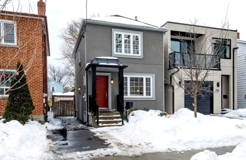 215 Holborne Avenue, Toronto | Image 1