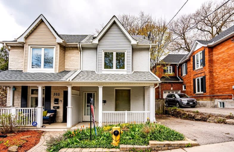 324 Lee Avenue, Toronto | Image 1